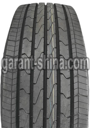 Sava Avant 4 Plus (рулевая) 385/65 R22.5 160K(158L) 20PR - Фото протектора шины детально